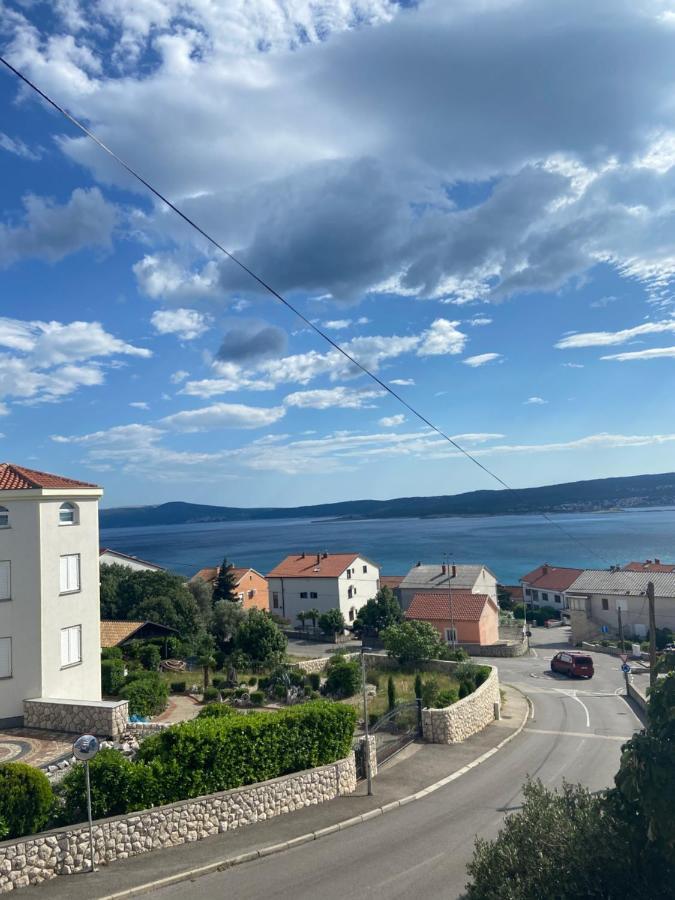 Apartman Marko Antonio 1 Crikvenica Exterior foto