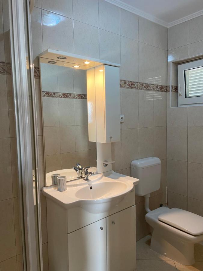 Apartman Marko Antonio 1 Crikvenica Exterior foto