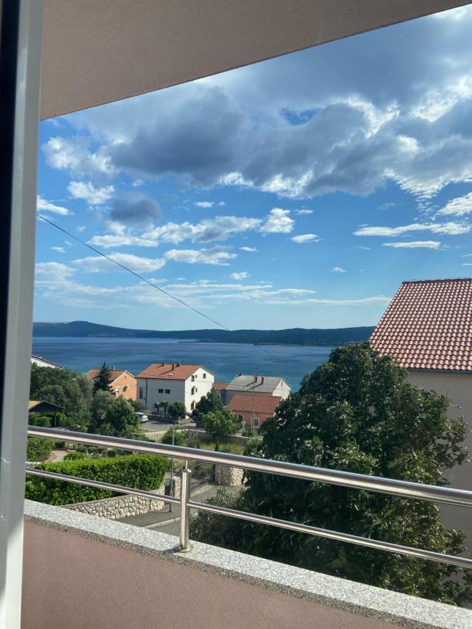Apartman Marko Antonio 1 Crikvenica Exterior foto