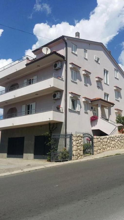 Apartman Marko Antonio 1 Crikvenica Exterior foto